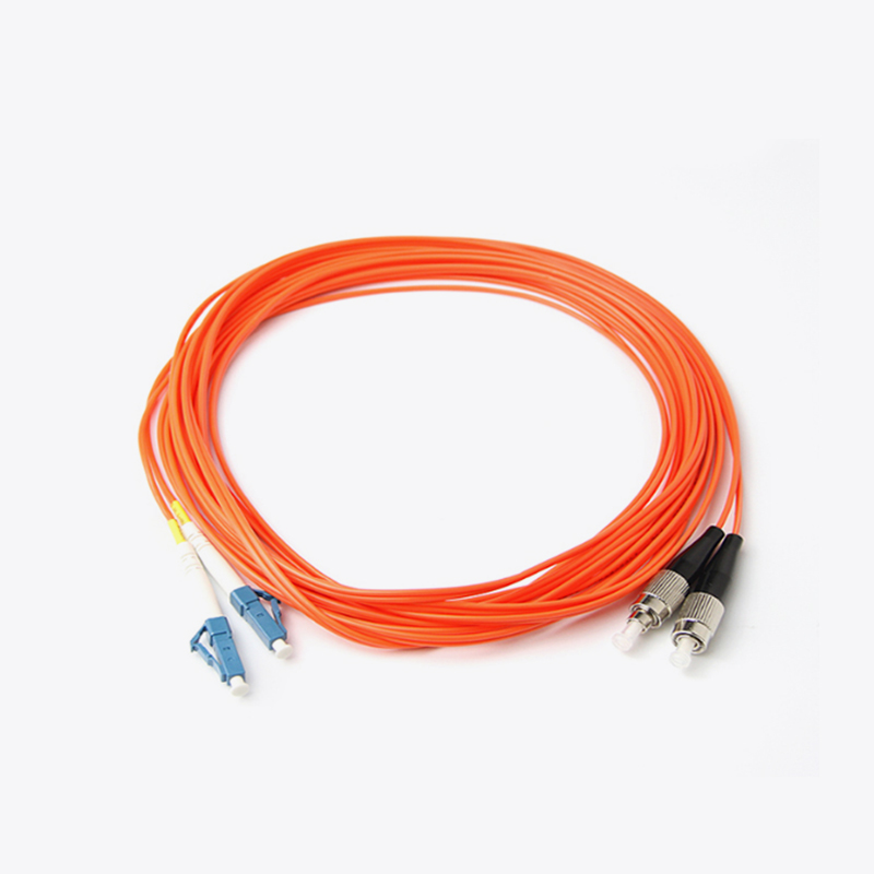 FC-LC Duplex Faserfaser-Patch-Kabel