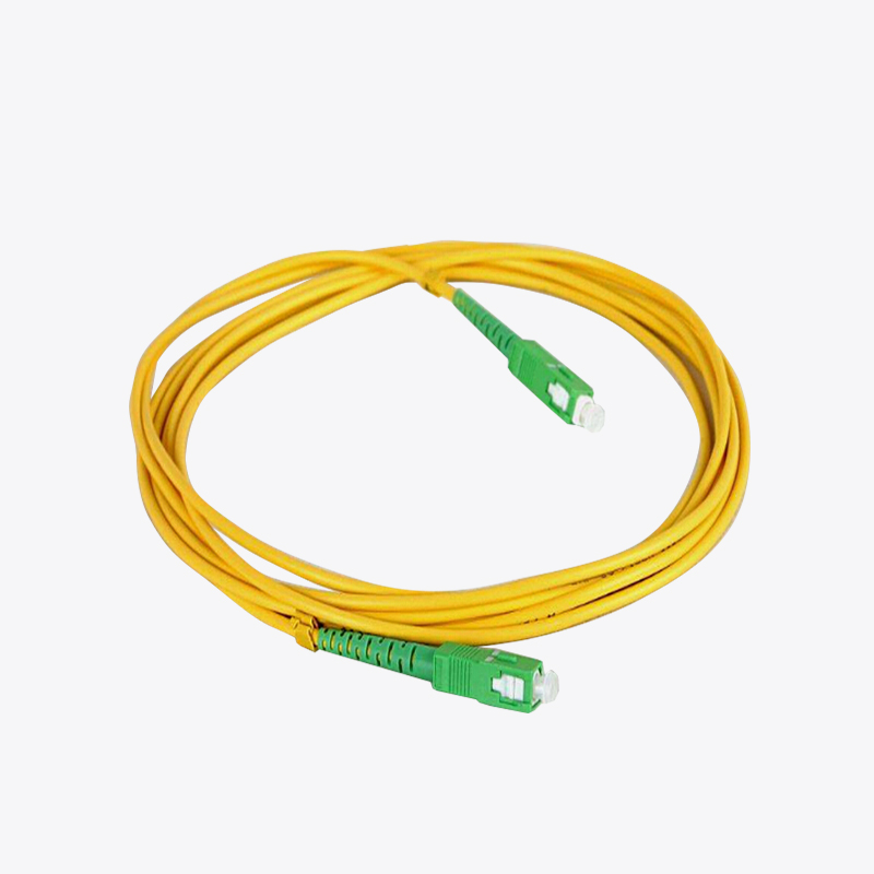 Simplex SC-SC Fiber Patch Cord