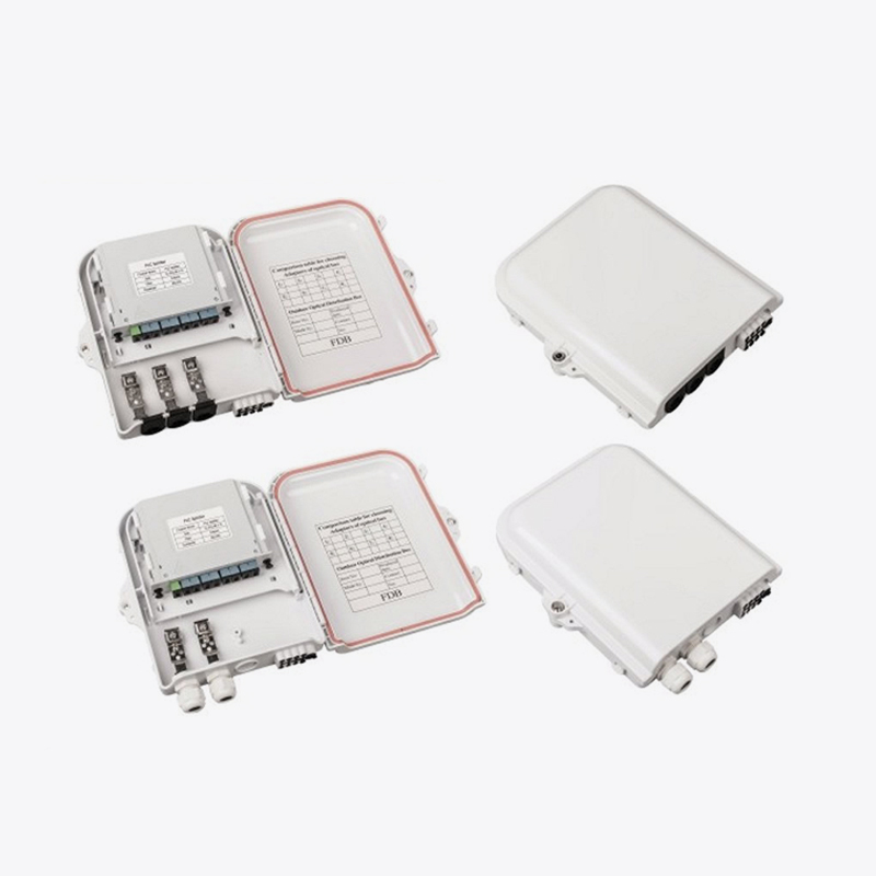 T7-203B-PLC 8 Core-Glasfaserverteilungsbox