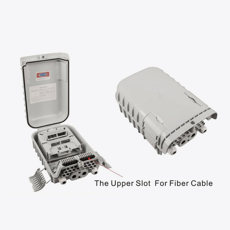 T7-217C-SC 16 Kernfaser-Optikverteilungsbox