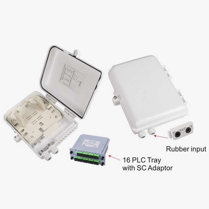 T7-225B-PLC 16 Kernfaserverteilungsbox