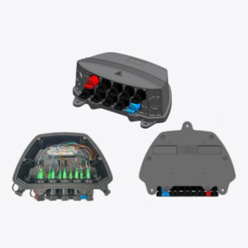 T7-231-SC-Faseranterminal Subbox-10A